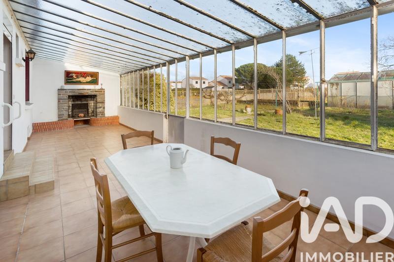 Maison - 78 m² - 3 pièces