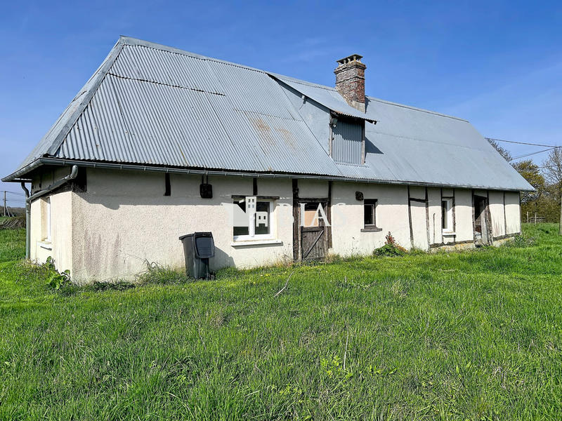 Maison ancienne - 137 m² - 4 pièces