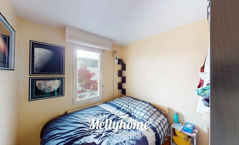 Appartement - 55 m² - 2 pièces