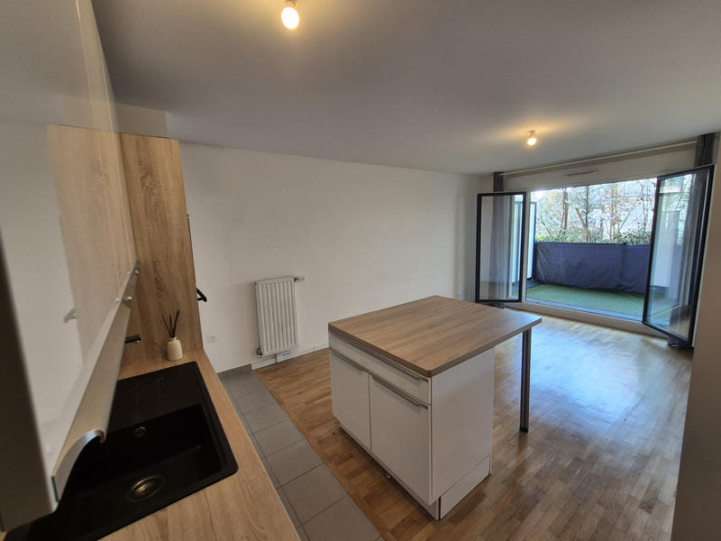 Appartement - 55 m² - 3 pièces