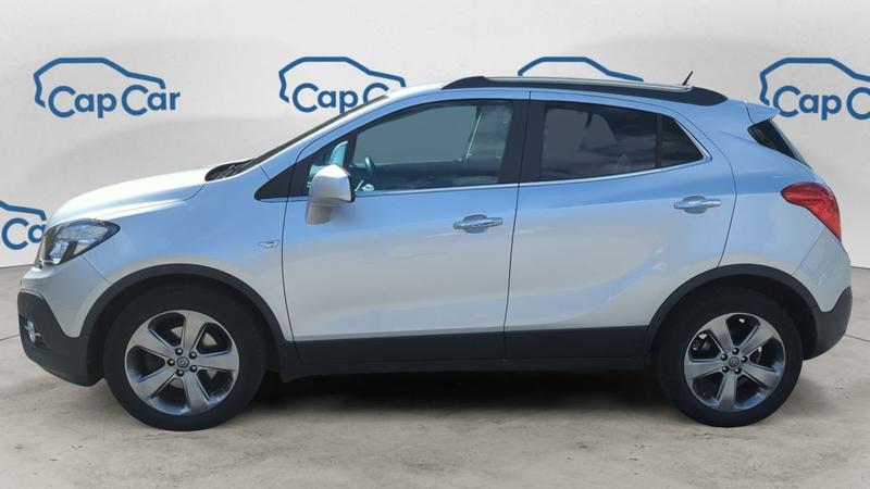 Opel Mokka II 1.7 CDTi 130 4x4 Cosmo