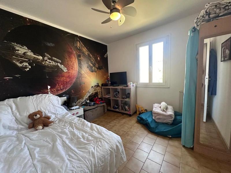 Maison - 96 m² - 5 pièces