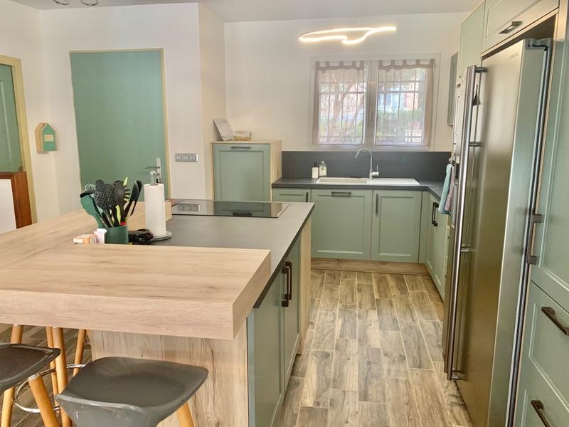 Maison - 120 m² - 5 pièces