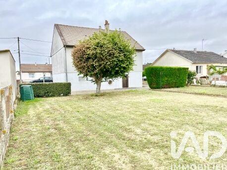 Maison - 76 m² - 4 pièces