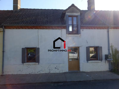 Maison - 82 m² - 5 pièces