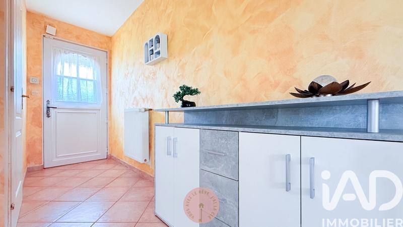 Maison - 141 m² - 6 pièces