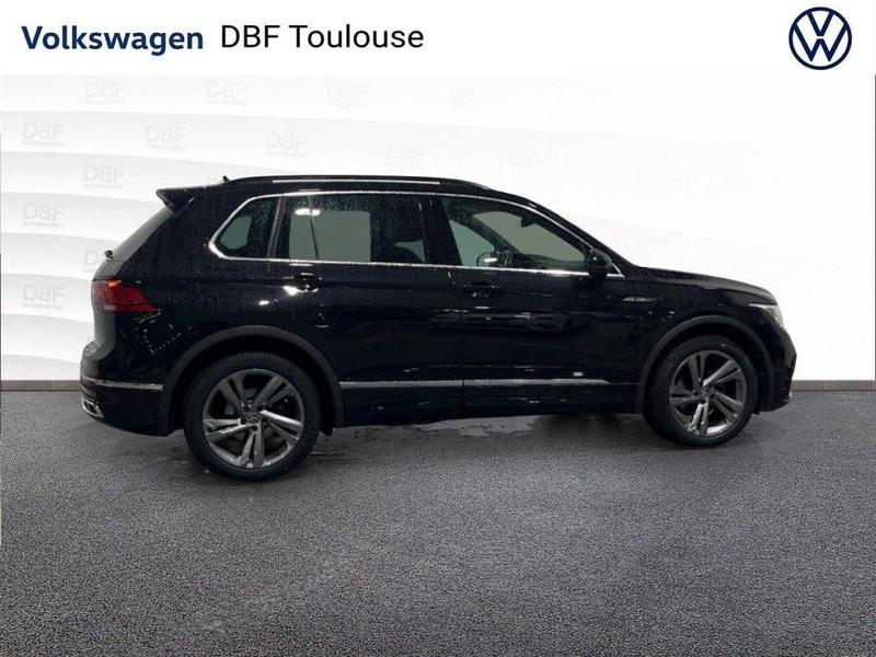 Volkswagen Tiguan 2.0 Tdi 150ch Dsg7 R-Line