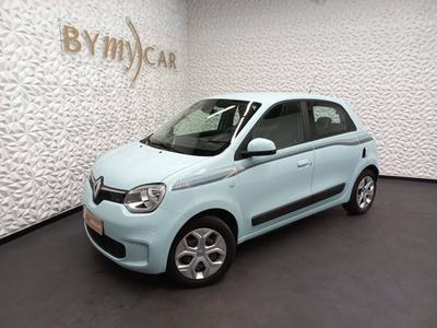 Renault Twingo Electric III Achat Intégral Zen