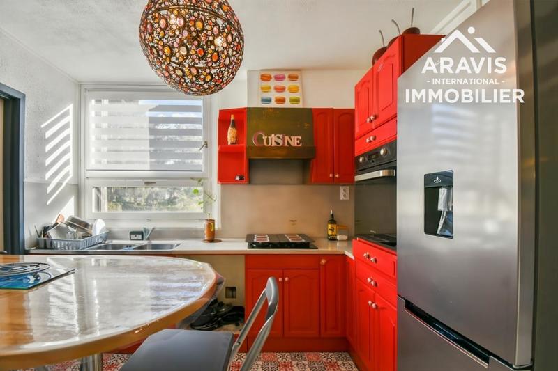 Appartement - 75 m² - 4 pièces