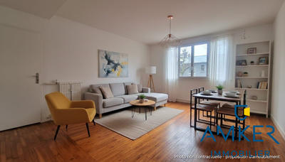 Appartement - 74 m² - 4 pièces