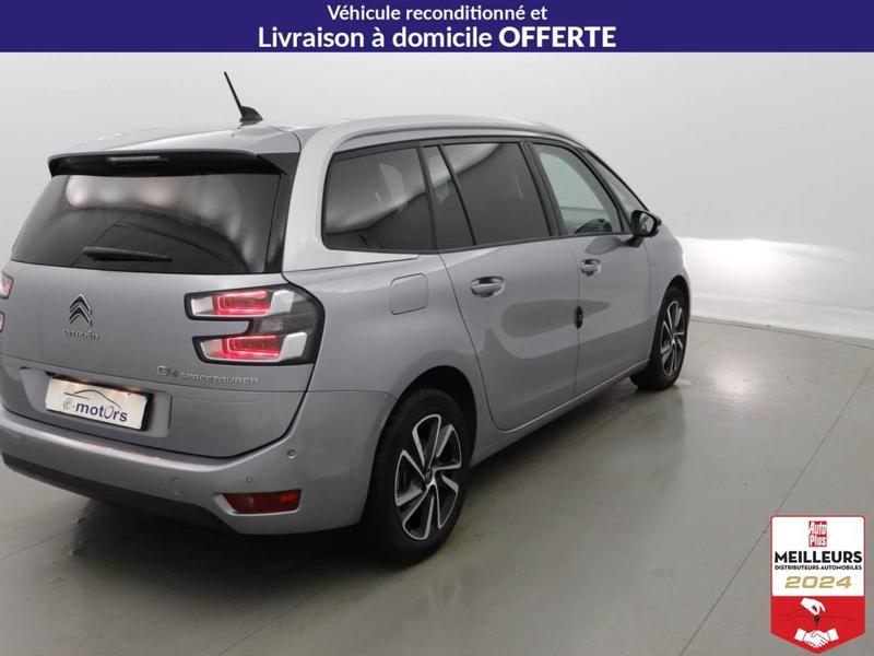 Citroen Grand C4 Spacetourer BlueHDi 130 s&amp;S Bvm6 - Shine Pack