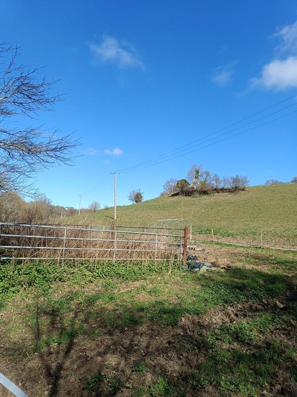 Terrain agricole - 66 308 m²