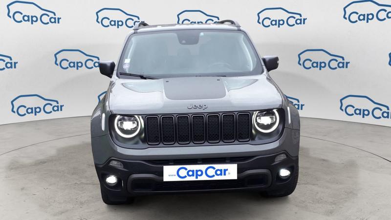 Jeep Renegade 1.3 T4 240 Phev At6 4xe eAWD Trailhawk - Automatique