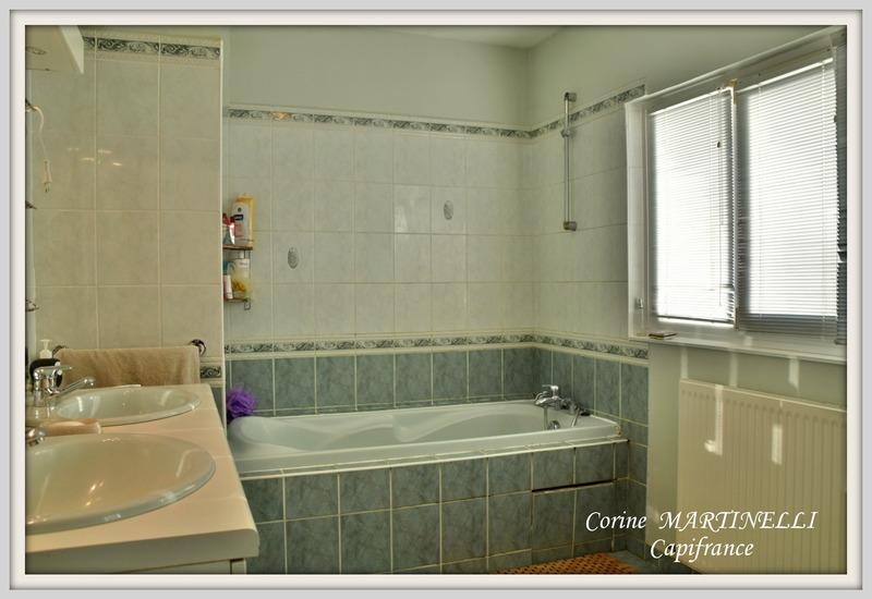 Maison - 125 m² - 6 pièces