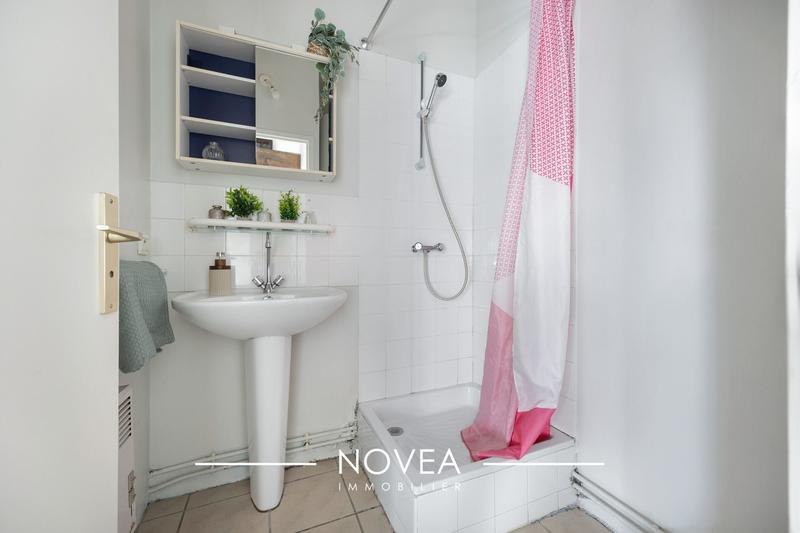 Appartement - 19 m² - 1 pièce