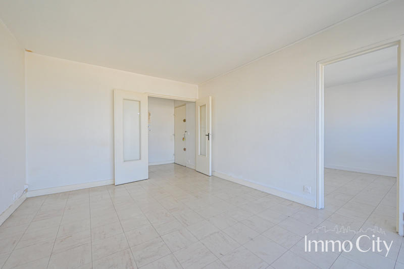 Appartement - 47 m² - 2 pièces