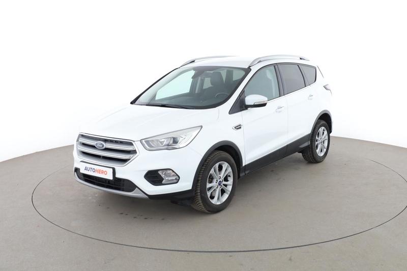 Ford Kuga 2.0 TDCi Titanium 4x2 150 ch