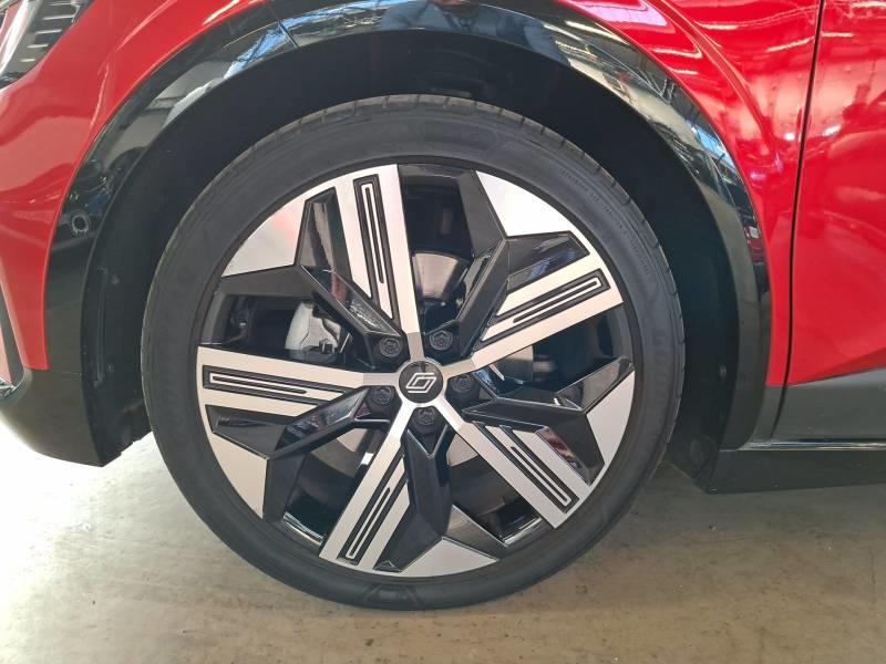 Renault Mégane E-Tech Ev60 220 ch super charge Iconic