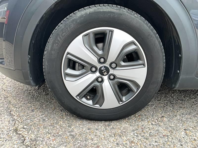Kia Niro 1.6 GDi Hybride 141 ch Dct6 Design