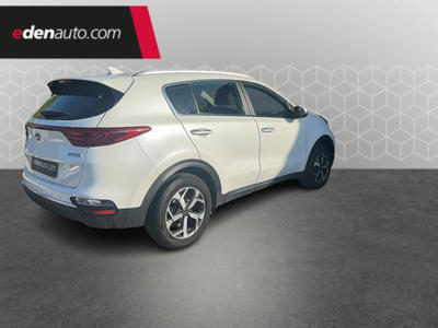 Kia Sportage 1.6 CRDi 115 4x2 Bvm6 Mhev Active