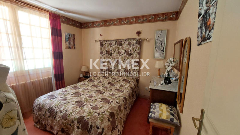 Viager - Maison - 113 m² - 6 pièces