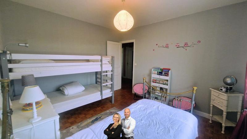 Maison - 170 m² - 6 pièces