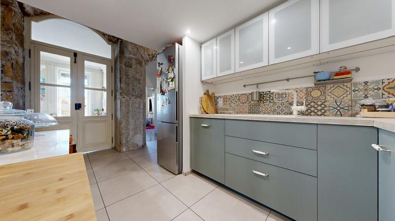 Duplex - 160 m² - 6 pièces