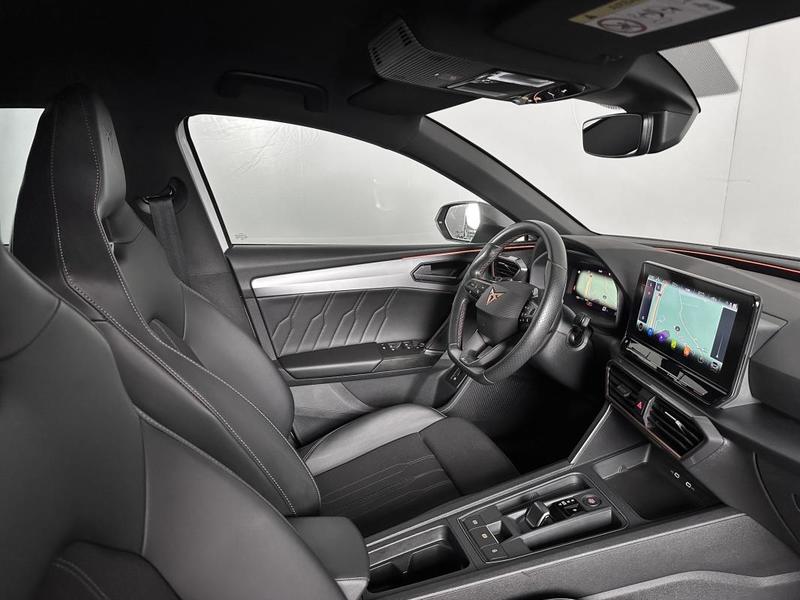 Cupra Leon Vz 245ch Dsg E-Hybride Rechargeable Digital Cockpit Baquets Chauff Carplay Gps Regul Acc