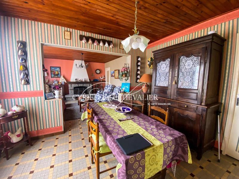 Maison - 57 m² - 4 pièces