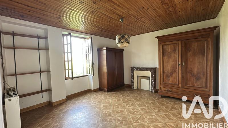 Maison - 90 m² - 3 pièces