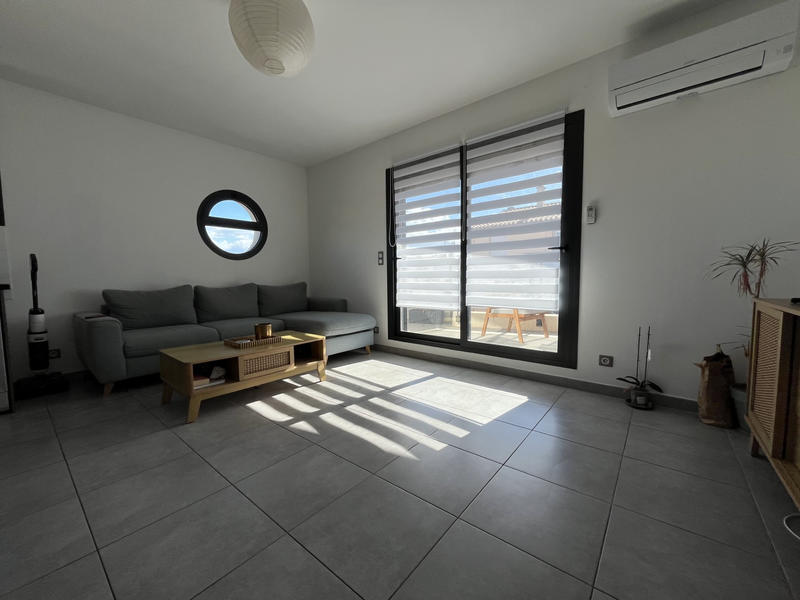 Appartement - 55 m² - 2 pièces