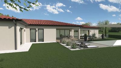 Maison - 170 m² - 7 pièces