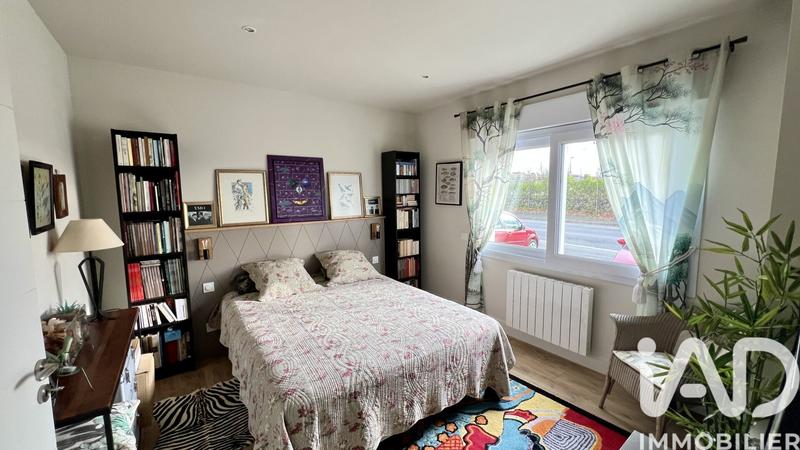 Maison - 123 m² - 4 pièces