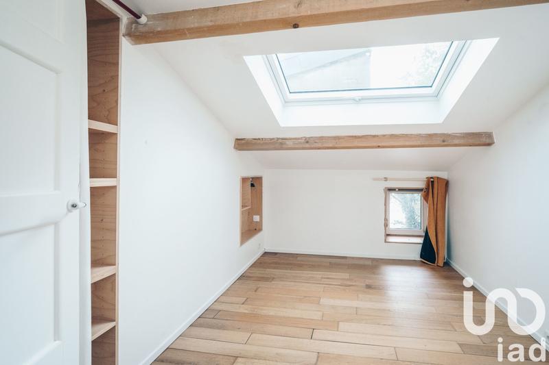 Maison - 75 m² - 4 pièces