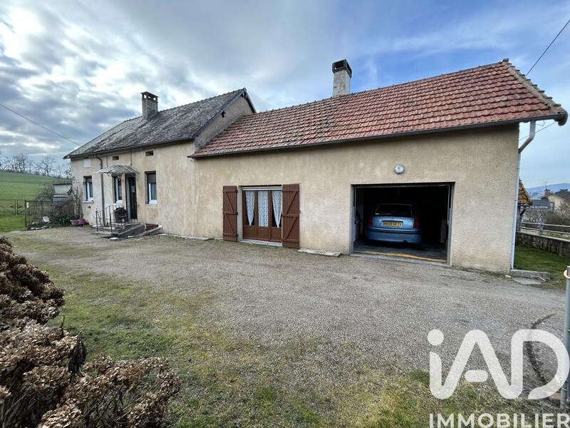 Maison - 74 m² - 3 pièces