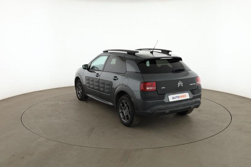 Citroën C4 Cactus 1.6 Blue-HDi Feel 100 ch