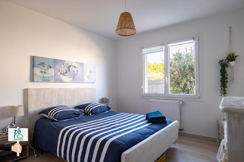 Maison - 106 m² - 4 pièces