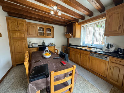 Maison - 135 m² - 5 pièces