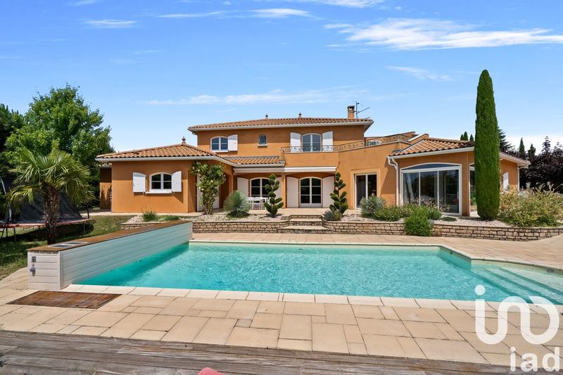 Maison de maîtres - 268 m² - 6 pièces