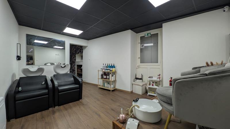 Fonds de commerce - 100 m²