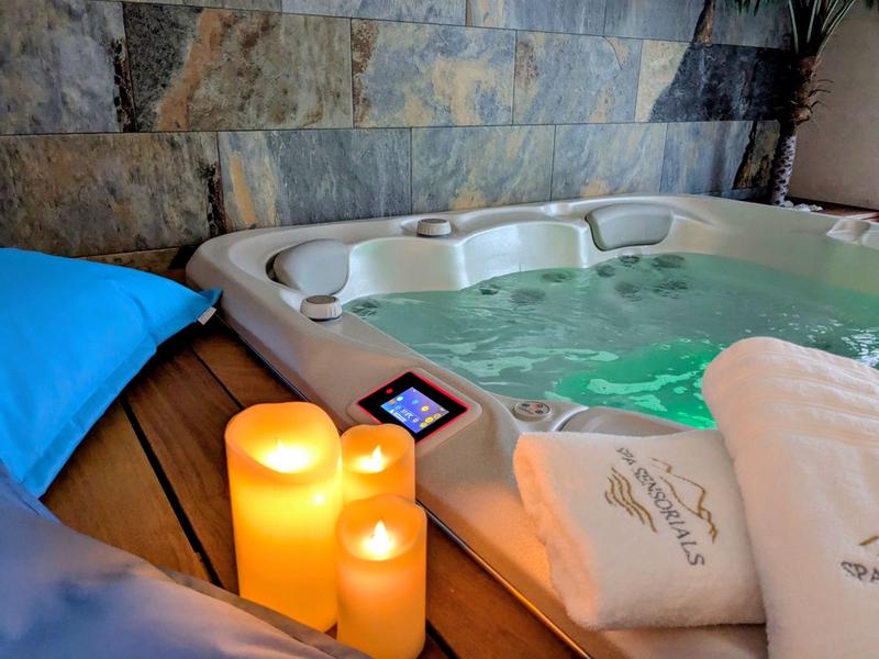 Spa Sensorials - Spa privatif sauna hammam Levens