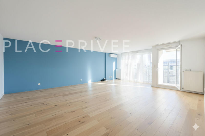 Appartement - 124 m² - 5 pièces