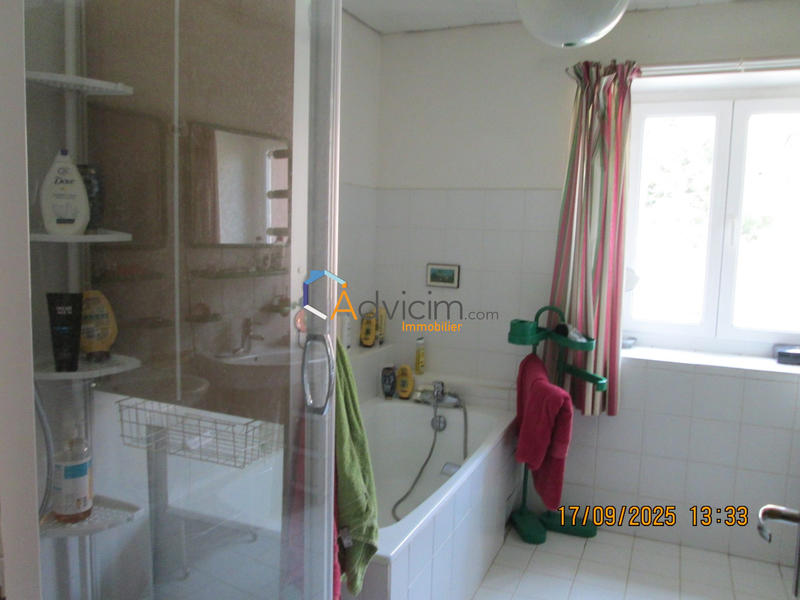 Maison ancienne - 300 m² - 10 pièces