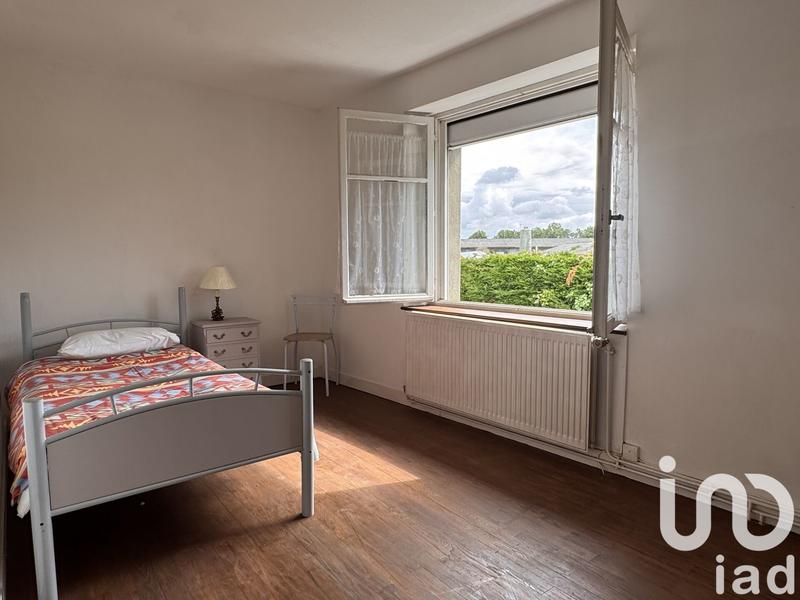 Maison de campagne - 95 m² - 5 pièces