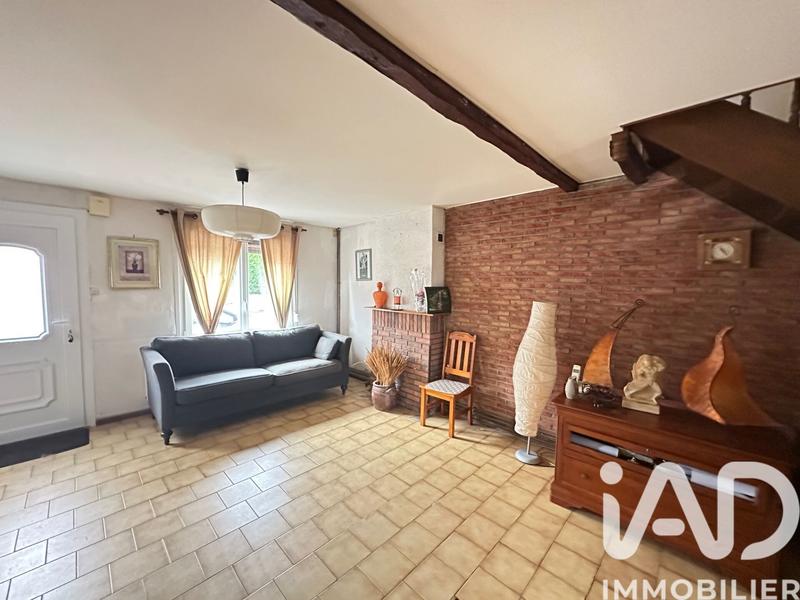 Maison de ville - 82 m² - 3 pièces