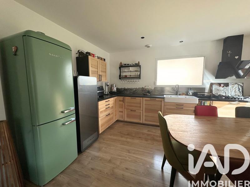 Maison - 100 m² - 4 pièces