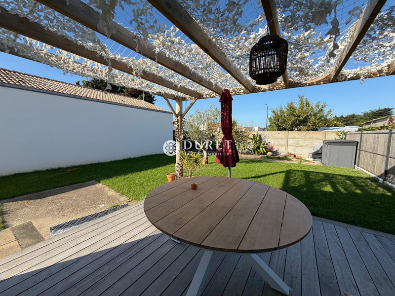 Maison - 27 m² - 2 pièces