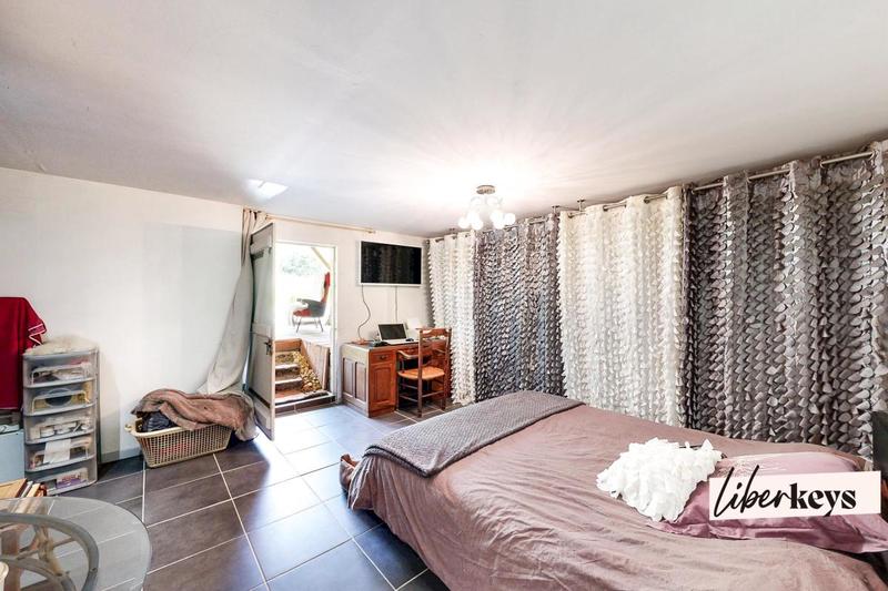 Maison de domaine équestre - 155 m² - 6 pièces