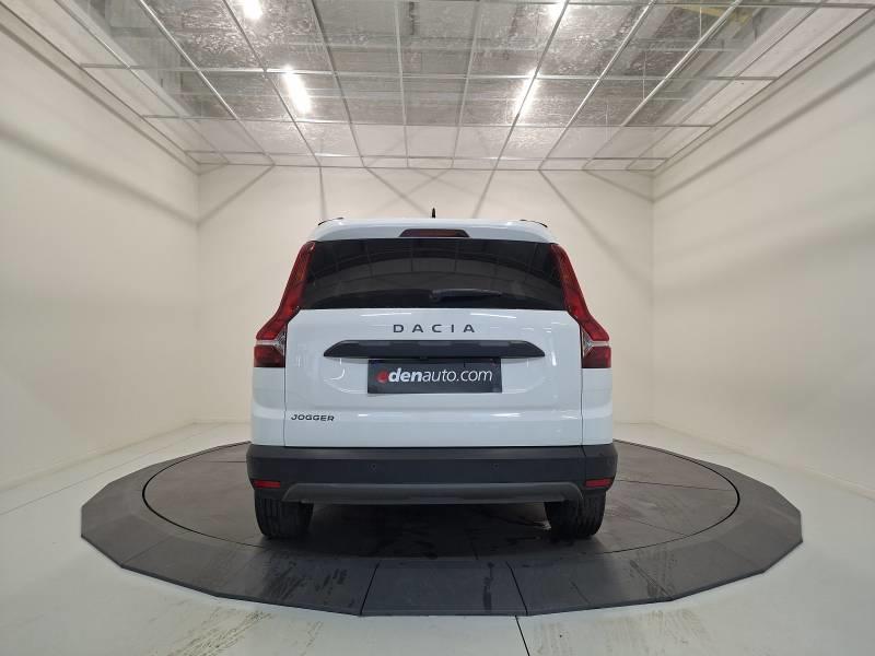 Dacia Jogger Eco-G 100 5 places Sl Extreme +