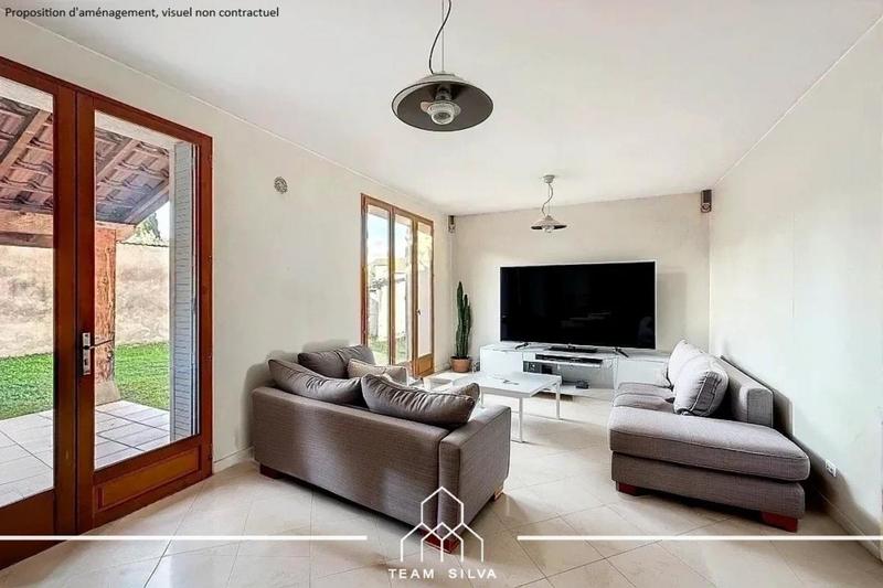 Maison - 80 m² - 4 pièces